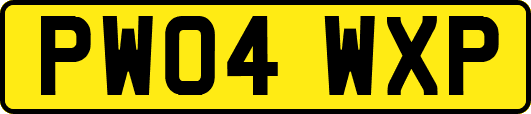 PW04WXP