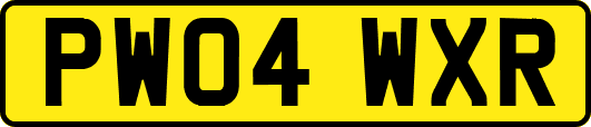 PW04WXR