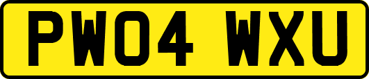 PW04WXU