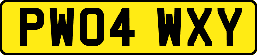 PW04WXY
