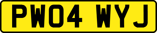 PW04WYJ
