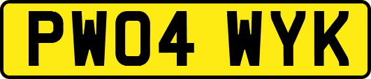 PW04WYK