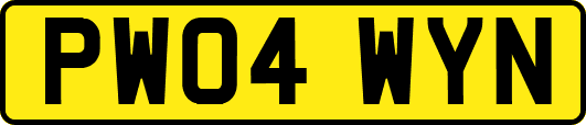 PW04WYN