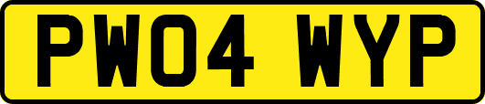 PW04WYP