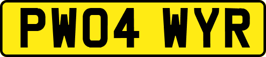 PW04WYR
