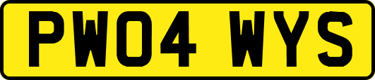 PW04WYS