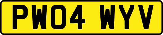 PW04WYV