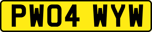PW04WYW