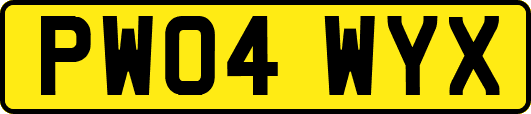 PW04WYX