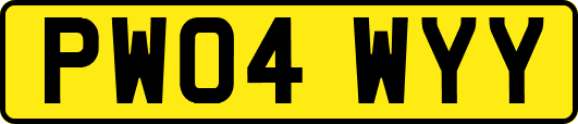 PW04WYY