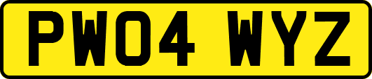 PW04WYZ