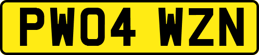 PW04WZN