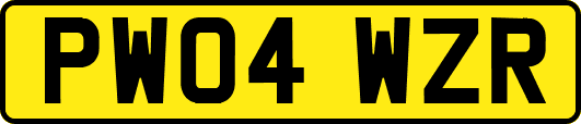 PW04WZR