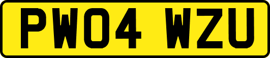 PW04WZU