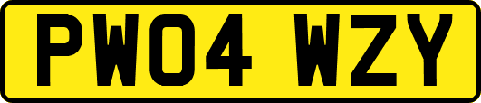 PW04WZY