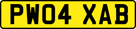PW04XAB