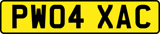 PW04XAC