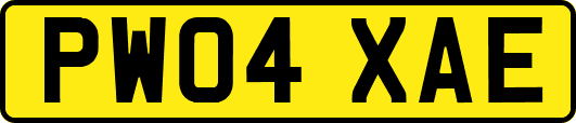 PW04XAE