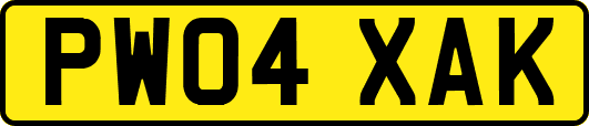 PW04XAK