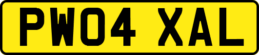 PW04XAL