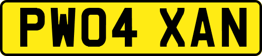 PW04XAN