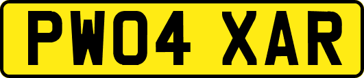 PW04XAR