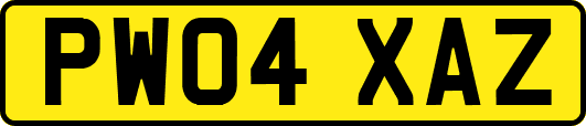 PW04XAZ