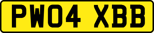 PW04XBB