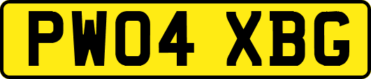 PW04XBG