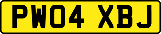 PW04XBJ