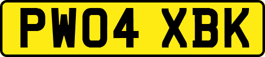PW04XBK