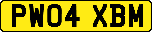 PW04XBM