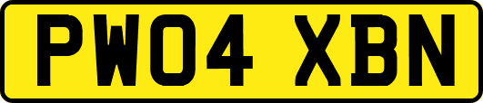 PW04XBN