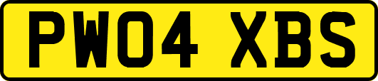 PW04XBS