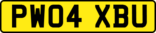 PW04XBU