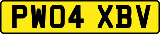 PW04XBV