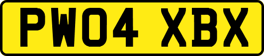 PW04XBX