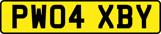 PW04XBY