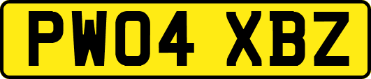 PW04XBZ