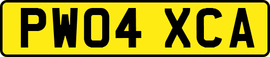 PW04XCA