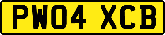 PW04XCB