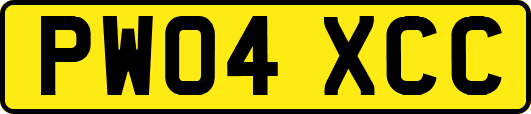 PW04XCC