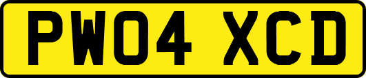 PW04XCD