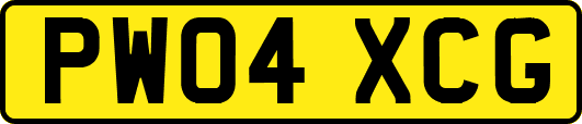 PW04XCG
