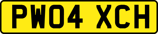 PW04XCH
