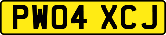 PW04XCJ