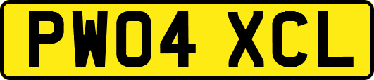 PW04XCL