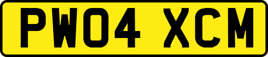PW04XCM