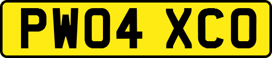 PW04XCO