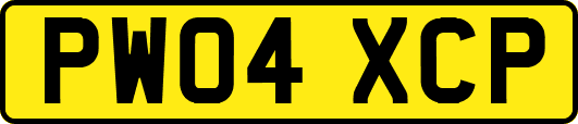 PW04XCP